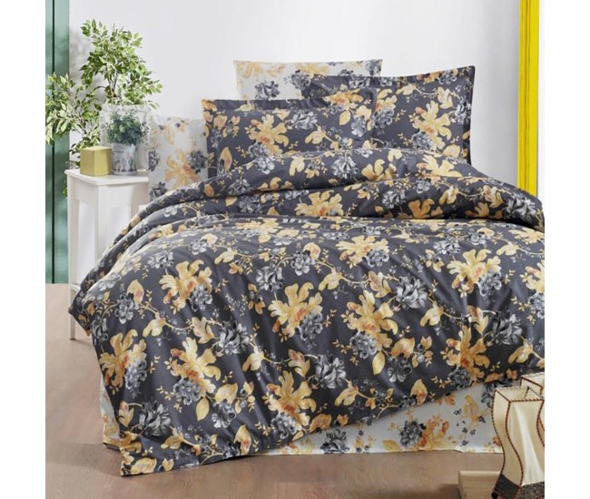 Lenjerie de pat ranforce clasy king size (rnf_42) Lenjerie de pat ranforce clasy king size (rnf_42)